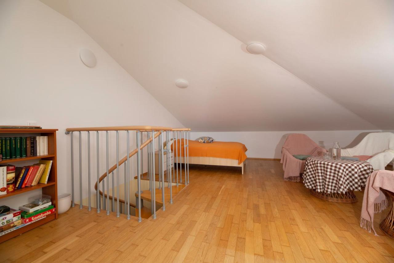 Golden Hope 4+1 Krk Apartment *