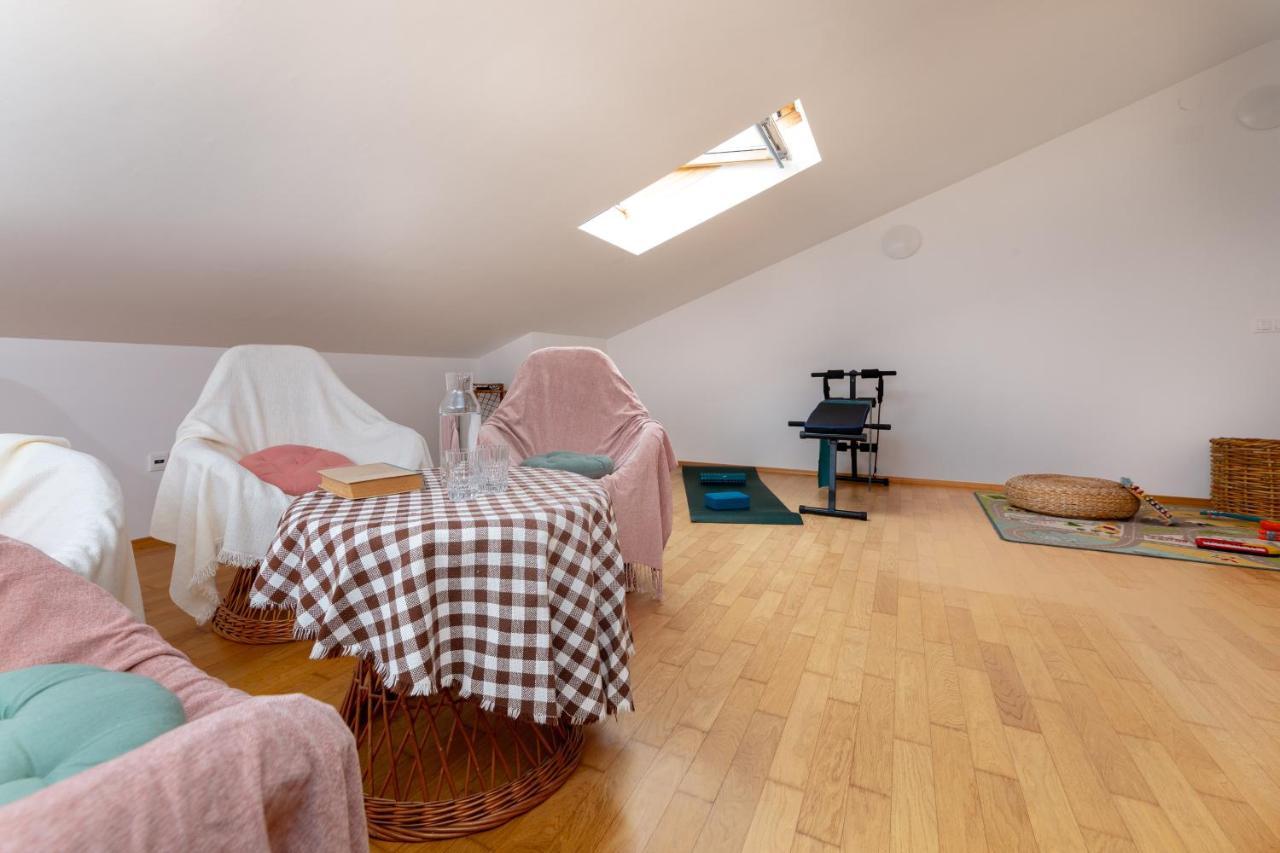 Golden Hope 4+1 Krk Apartment Krk Town