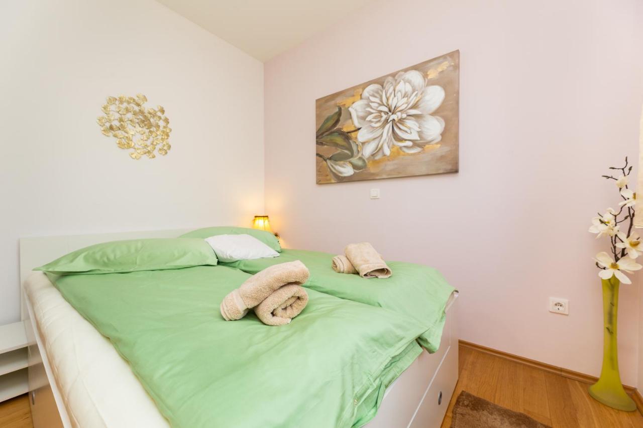 Golden Hope 4+1 Krk Apartment *