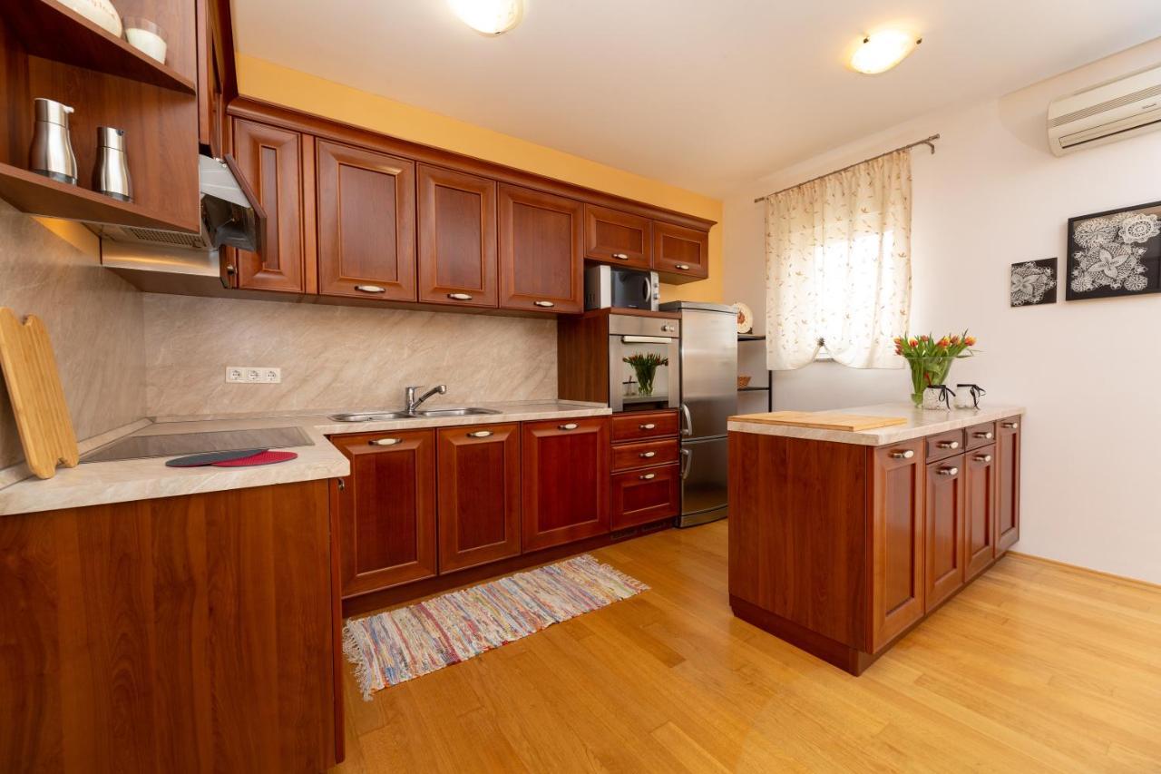 Golden Hope 4+1 Krk Apartment Krk Town