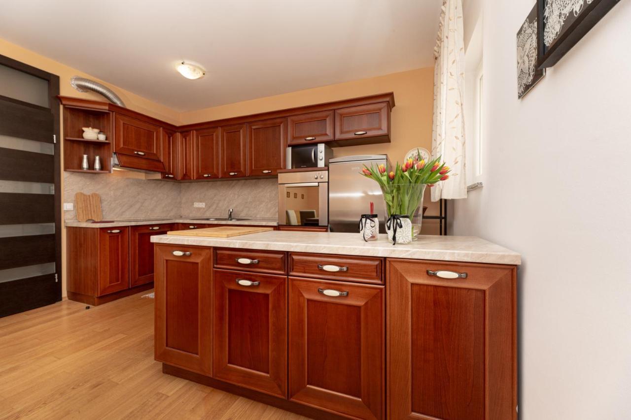 Golden Hope 4+1 Krk Apartment